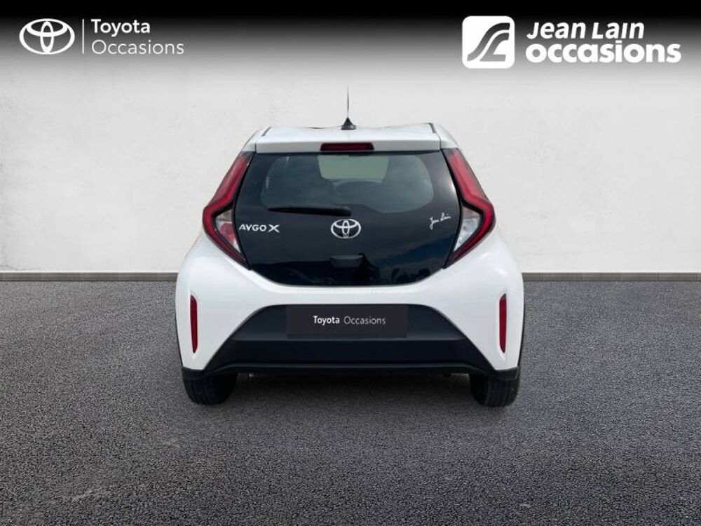 Aygo X 1.0 VVT-i 72 Dynamic 2024 occasion 26300 Chatuzange-le-Goubet