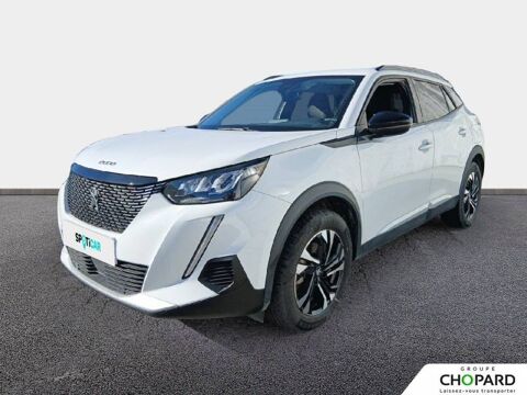 Peugeot 2008 BlueHDi 130 S&S EAT8 Allure 2021 occasion Nice 06200