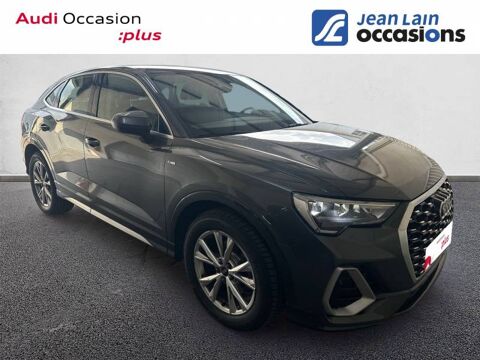 Q3 Sportback 35 TFSI 150 ch S tronic 7 2022 occasion 38130 &Eacute;chirolles