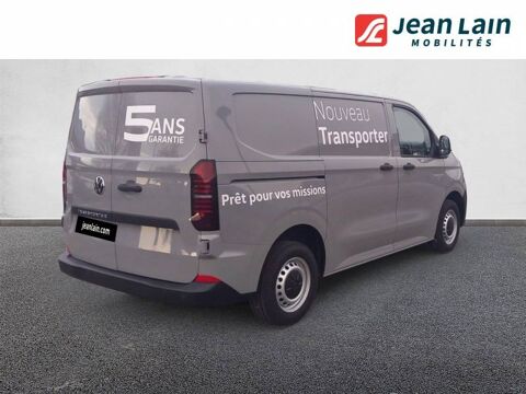 Transporter TRANSPORTER VAN L1H1 2.0 TDI 150 BVM6 BUSINESS 2025 occasion 73290 La Motte-Servolex