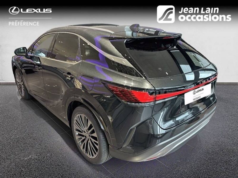 RX 450h+ 4WD Hybride Rechargeable Executive 2026 occasion 38130 &Eacute;chirolles