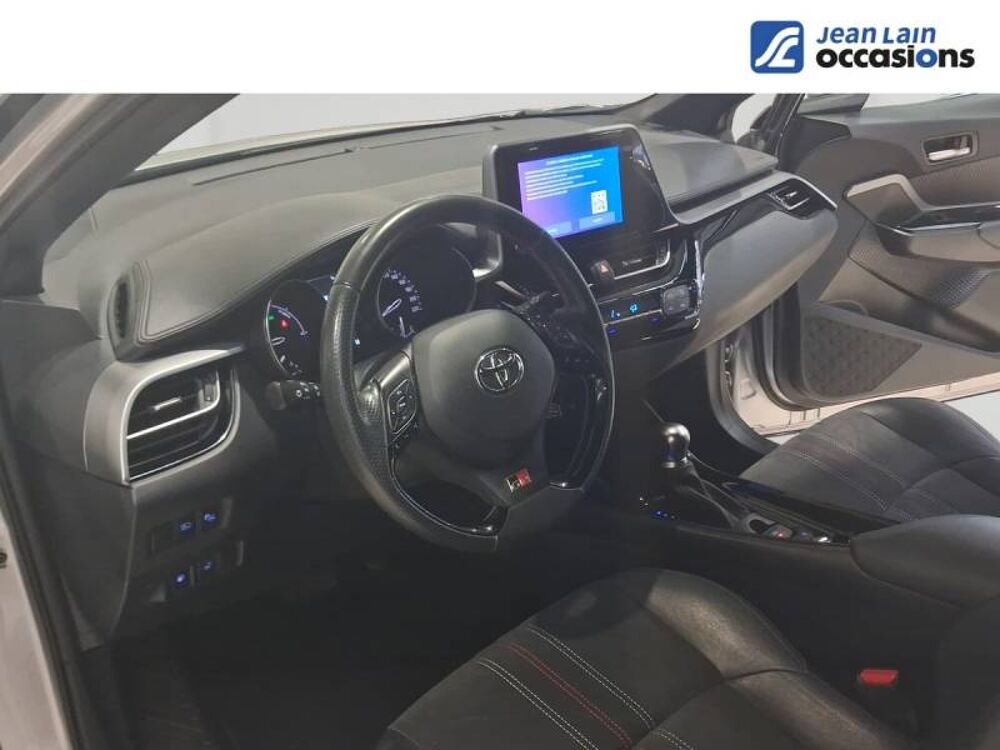 C-HR Hybride 2.0L GR Sport 2023 occasion 73290 La Motte-Servolex
