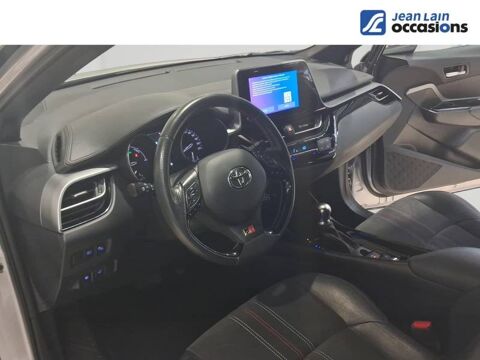 C-HR Hybride 2.0L GR Sport 2023 occasion 73290 La Motte-Servolex