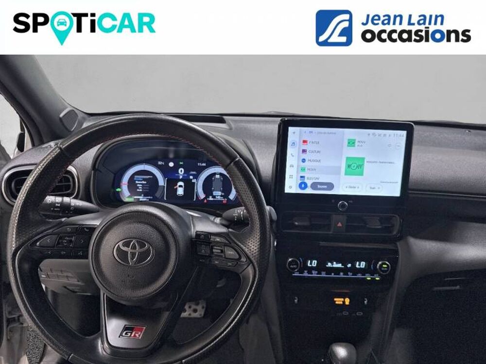 Yaris Cross Hybride 130h 2WD GR SPORT 2025 occasion 74600 Seynod