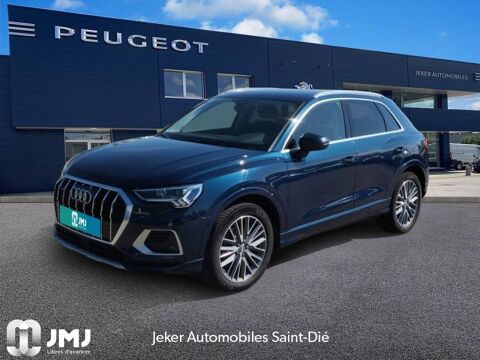 Audi Q3 40 TDI 190 ch S tronic 7 Quattro Design Luxe 2019 occasion Sainte-Marguerite 88100
