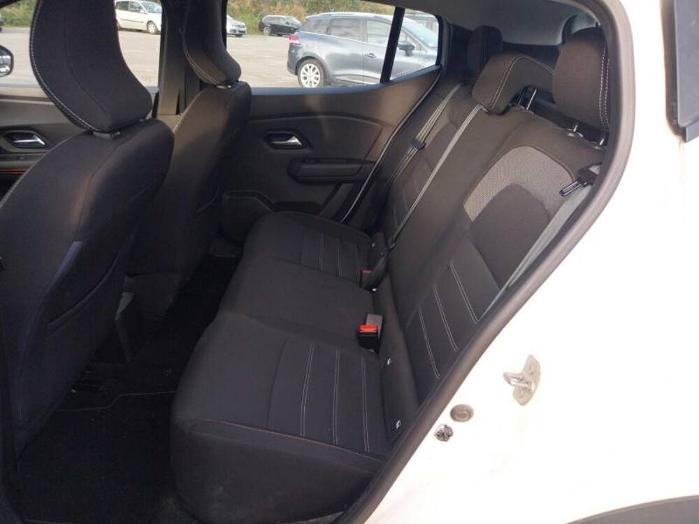 Sandero TCe 90 Stepway Confort 2021 occasion 14200 H&eacute;rouville-Saint-Clair