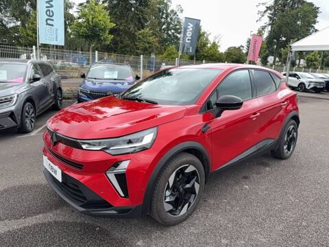 Annonce voiture Renault Captur 23490 €