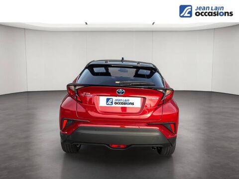 C-HR Hybride 1.8L Design Ultimate 2023 occasion 38170 Seyssinet-Pariset