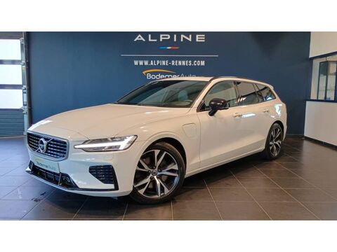 Annonce voiture Volvo V60 33990 €