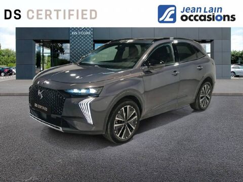 Citro&euml;n DS7 DS 7 BlueHDi 130 EAT8 Etoile 2025 occasion Seynod 74600