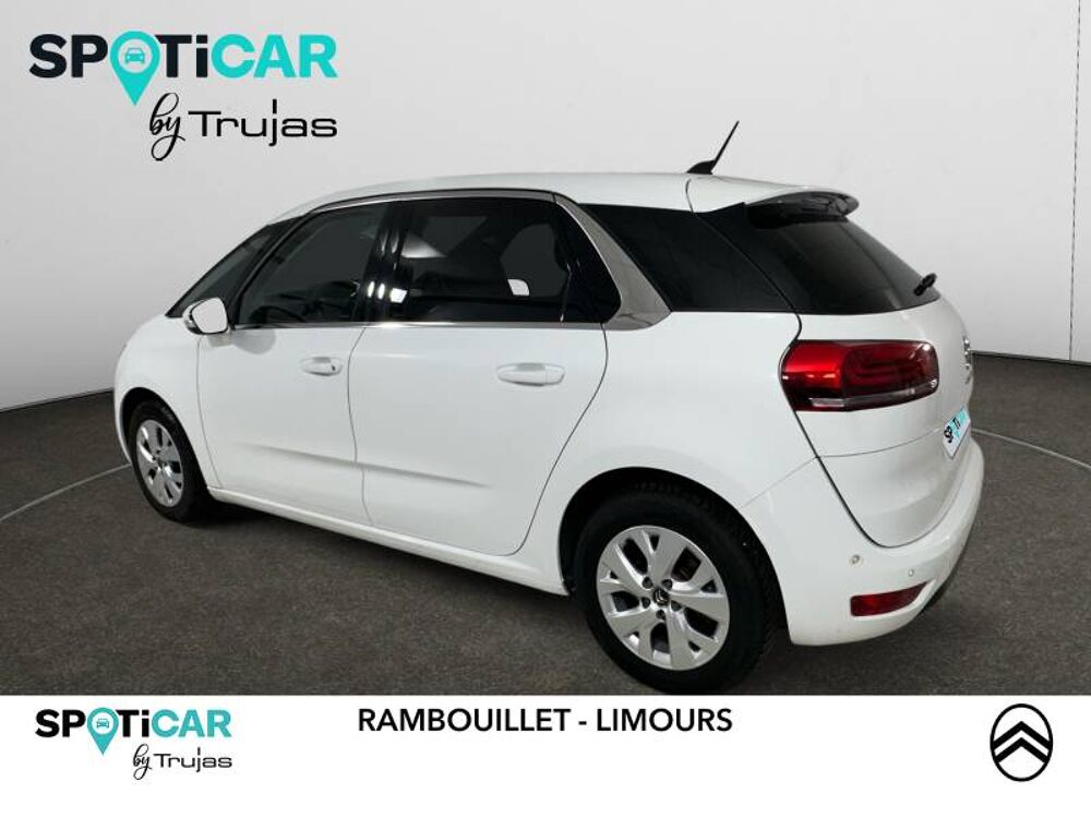 C4 Spacetourer PureTech 130 S&S EAT8 Feel 2020 occasion 91470 Limours
