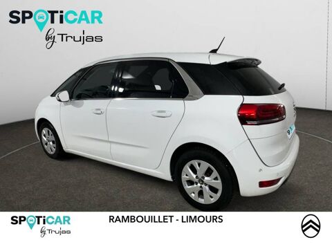 C4 Spacetourer PureTech 130 S&S EAT8 Feel 2020 occasion 91470 Limours