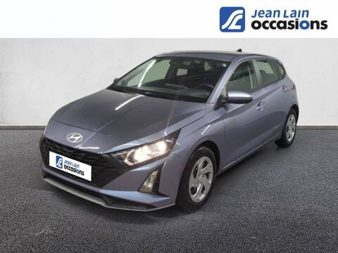 Hyundai i20 1.2 79 Initia 2024 occasion La Motte-Servolex 73290