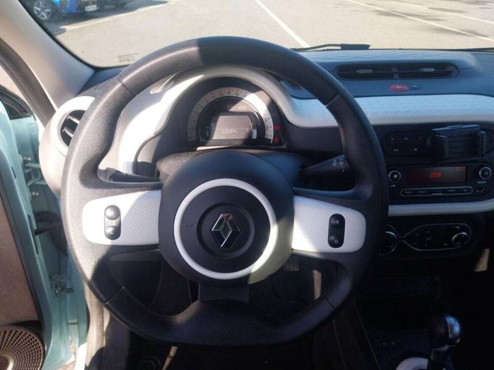 Twingo III E-Tech Authentic 2022 occasion 29000 Quimper