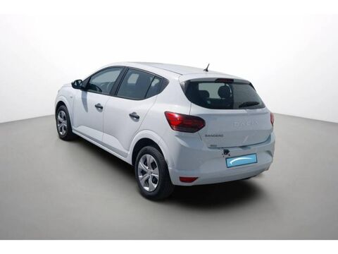 Sandero ECO-G 100 Essential 2023 occasion 50100 Cherbourg-en-Cotentin