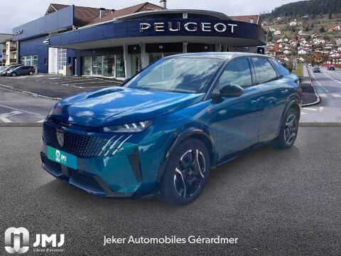 Peugeot 3008 Electrique 210 ch 73 kWh GT 2025 occasion G&eacute;rardmer 88400
