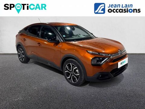 C4 e- 136 ch Automatique Shine 2022 occasion 74600 Seynod