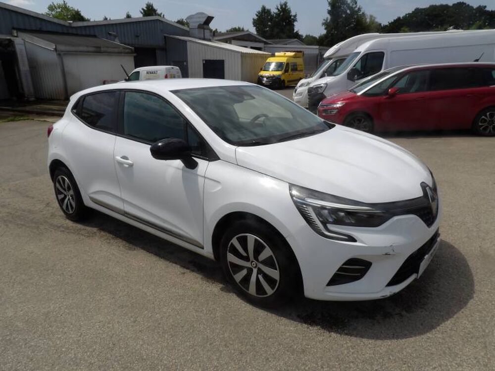 Clio TCe 90 Evolution 2023 occasion 29600 Morlaix