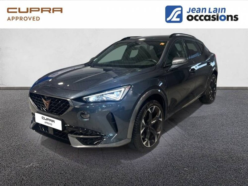 Formentor 1.4 e-HYBRID 245 ch DSG6 VZ 2023 occasion 74100 Ville-la-Grand