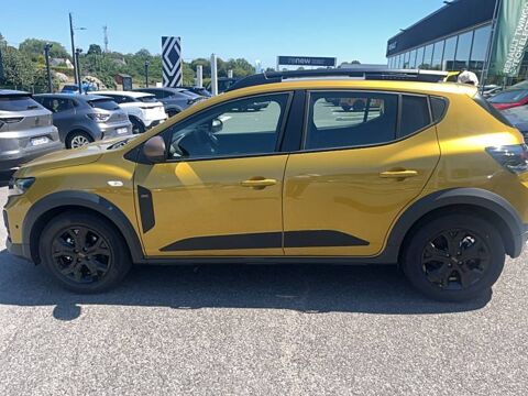 Sandero ECO-G 120 Stepway Extreme 2026 occasion 29900 Concarneau