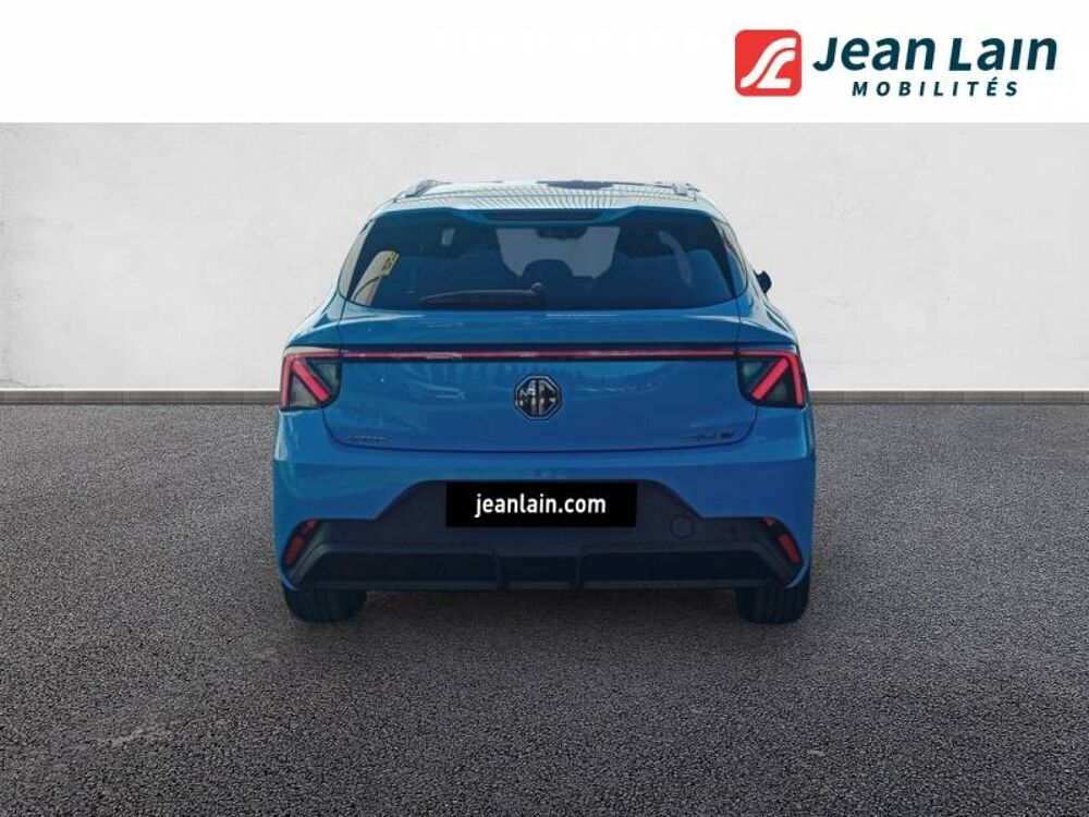 MG4 EV Urban 54 kWh - 118 kW Premium 2026 occasion 69200 V&eacute;nissieux