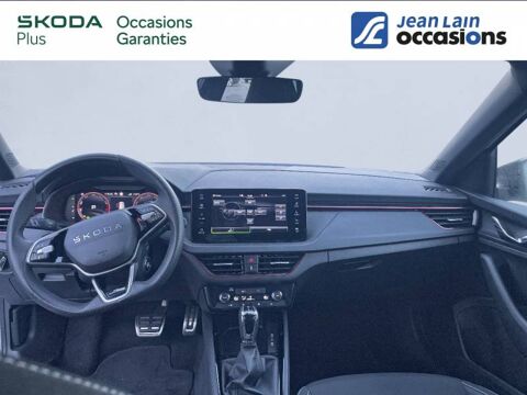 Scala 1.0 TSI Evo 2 116 ch DSG7 Monte-Carlo 2025 occasion 74700 Sallanches