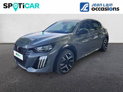 Peugeot 208 Hybrid 110 e-DCS6 GT 2025 occasion Cessy 01170