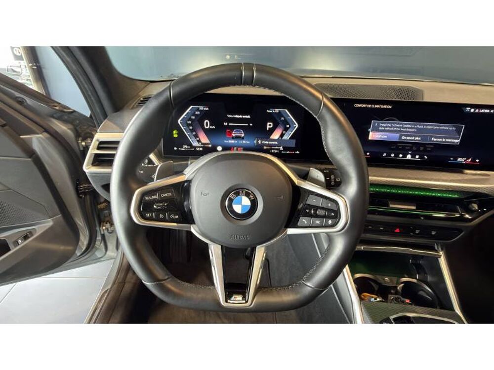 S&eacute;rie 3 Touring 330d xDrive 286 ch BVA8 M Sport 2024 occasion 35760 Saint-Gr&eacute;goire