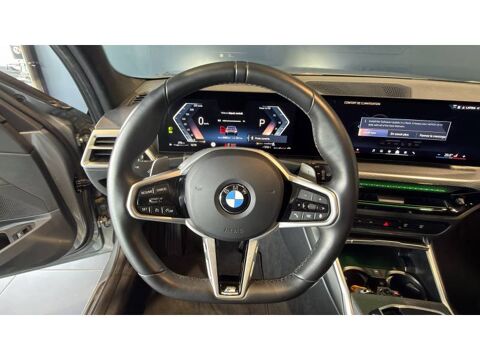 S&eacute;rie 3 Touring 330d xDrive 286 ch BVA8 M Sport 2024 occasion 35760 Saint-Gr&eacute;goire