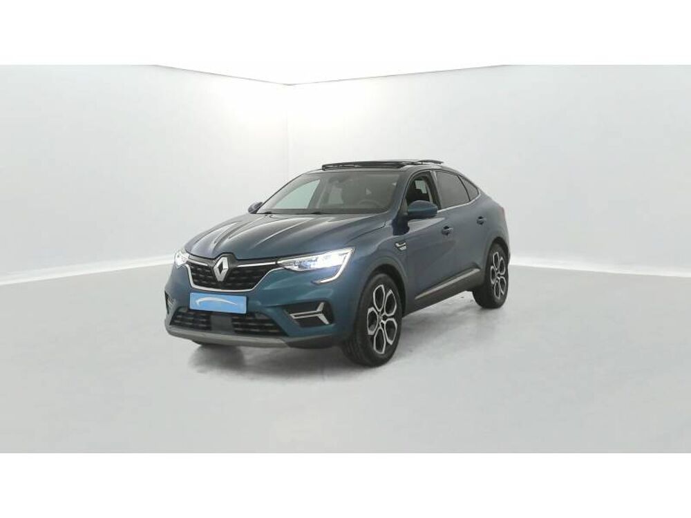 Arkana E-Tech 145 - 21B Intens 2022 occasion 29200 Brest