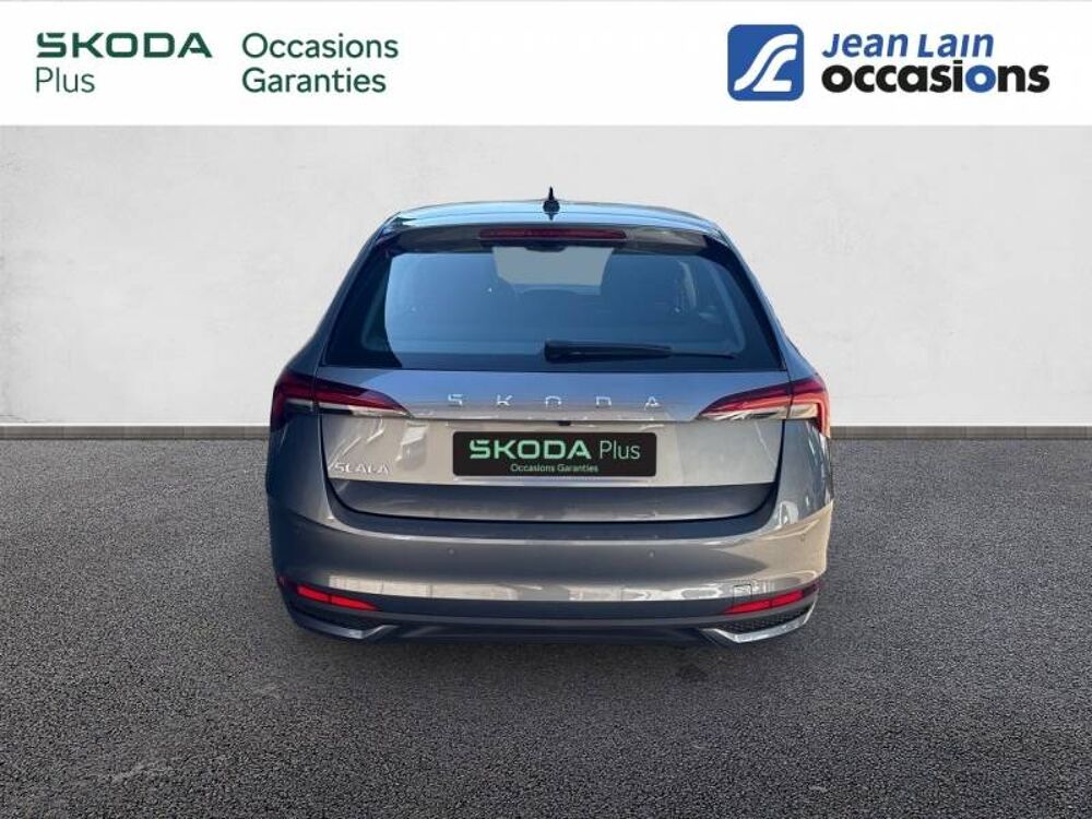 Scala 1.0 TSI Evo 2 116 ch BVM6 Selection 2025 occasion 73200 Albertville