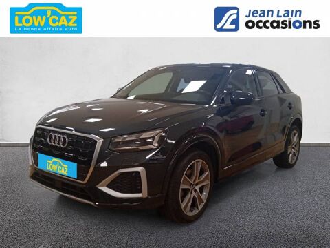 Audi Q2 35 TFSI 150 S tronic 7 Design Luxe 2021 occasion Sassenage 38360