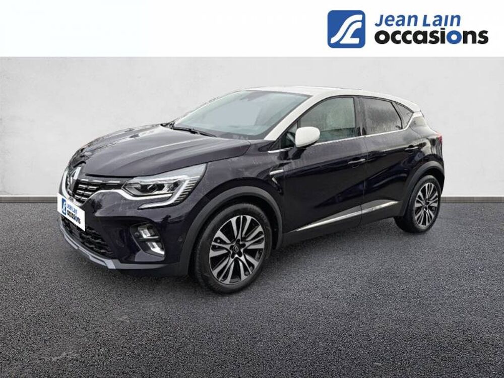 Captur TCe 155 EDC FAP Initiale Paris 2019 occasion 05000 Gap