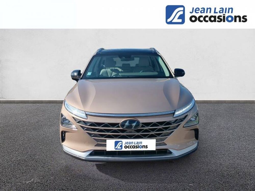 Nexo Hydrogene 163 ch 2019 occasion 73290 La Motte-Servolex