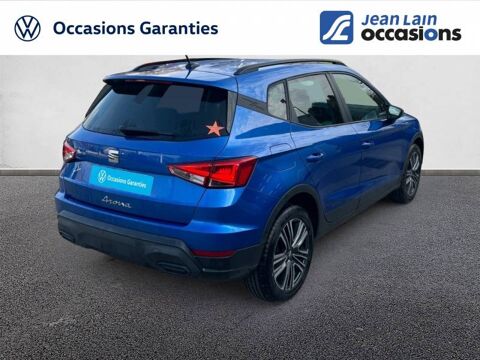 Arona 1.0 TSI 95 ch Start/Stop BVM5 Copa 2023 occasion 73290 La Motte-Servolex