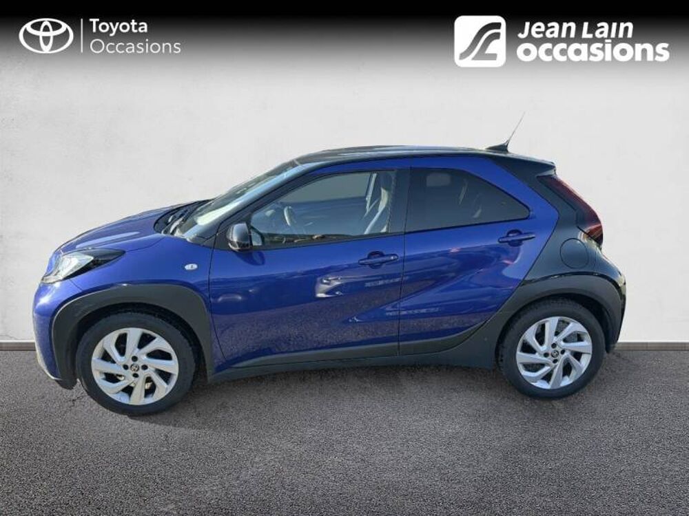 Aygo X 1.0 VVT-i 72 Design 2022 occasion 73460 Tournon