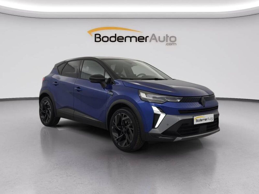 Captur E-Tech full hybrid 145 ch esprit Alpine 2024 occasion 22200 Guingamp