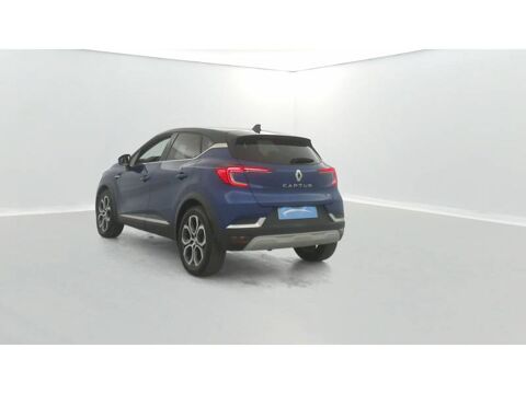 Captur E-Tech full hybrid 145 Techno 2022 occasion 14400 Bayeux