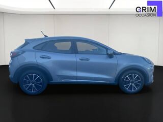 Puma 1.0 EcoBoost 125 ch mHEV S&S Powershift Titanium Busine 2023 occasion 34970 Lattes