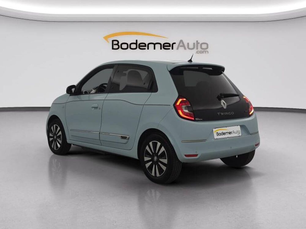 Twingo III E-Tech Techno 2023 occasion 56400 Auray