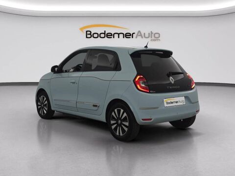 Twingo III E-Tech Techno 2023 occasion 56400 Auray