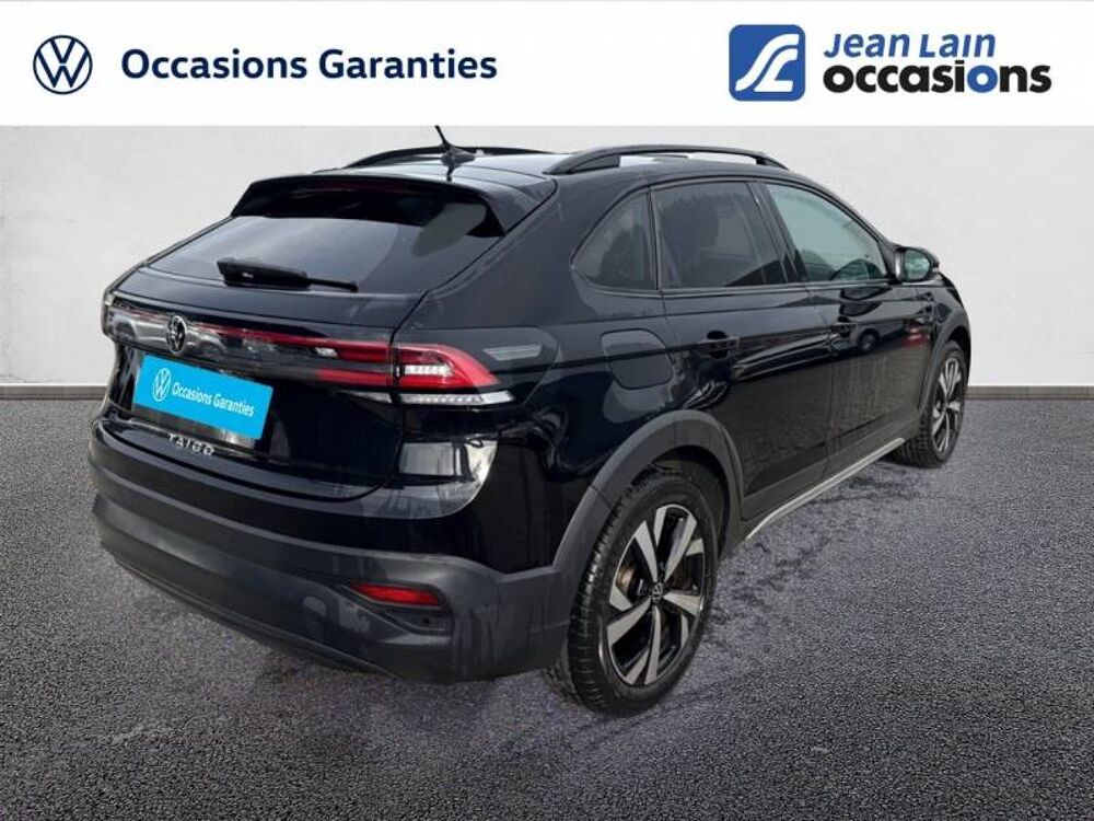 Taigo 1.0 TSI 116 DSG7 VW Edition 2025 occasion 74700 Sallanches