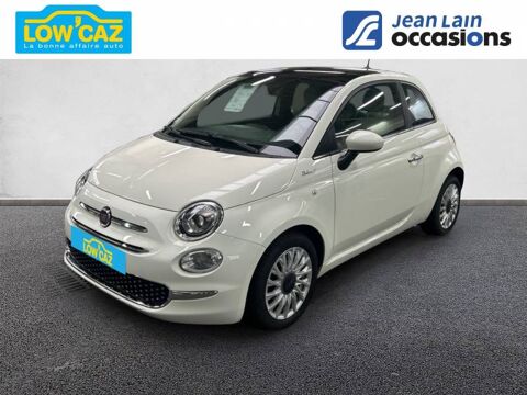 Fiat 500 1.0 70 ch Hybride BSG S/S Dolcevita 2022 occasion La Ravoire 73490