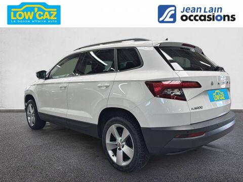 Karoq 1.5 TSI 150 ch ACT Ambition 2021 occasion 73490 La Ravoire