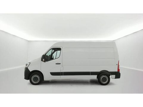 Master MASTER FGN TRAC F3500 L2H2 BLUE DCI 135 CONFORT 2023 occasion 29200 Brest