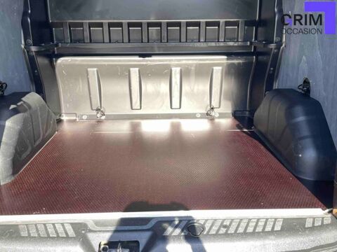 Transit TRANSIT CUSTOM CA 320 L1H1 2.0 ECOBLUE 185 SPORT 2022 occasion 34970 Lattes