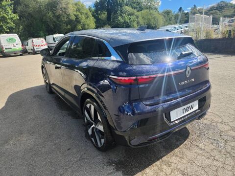 M&eacute;gane Megane E-Tech EV60 220 ch optimum charge Techno 2022 occasion 29600 Morlaix