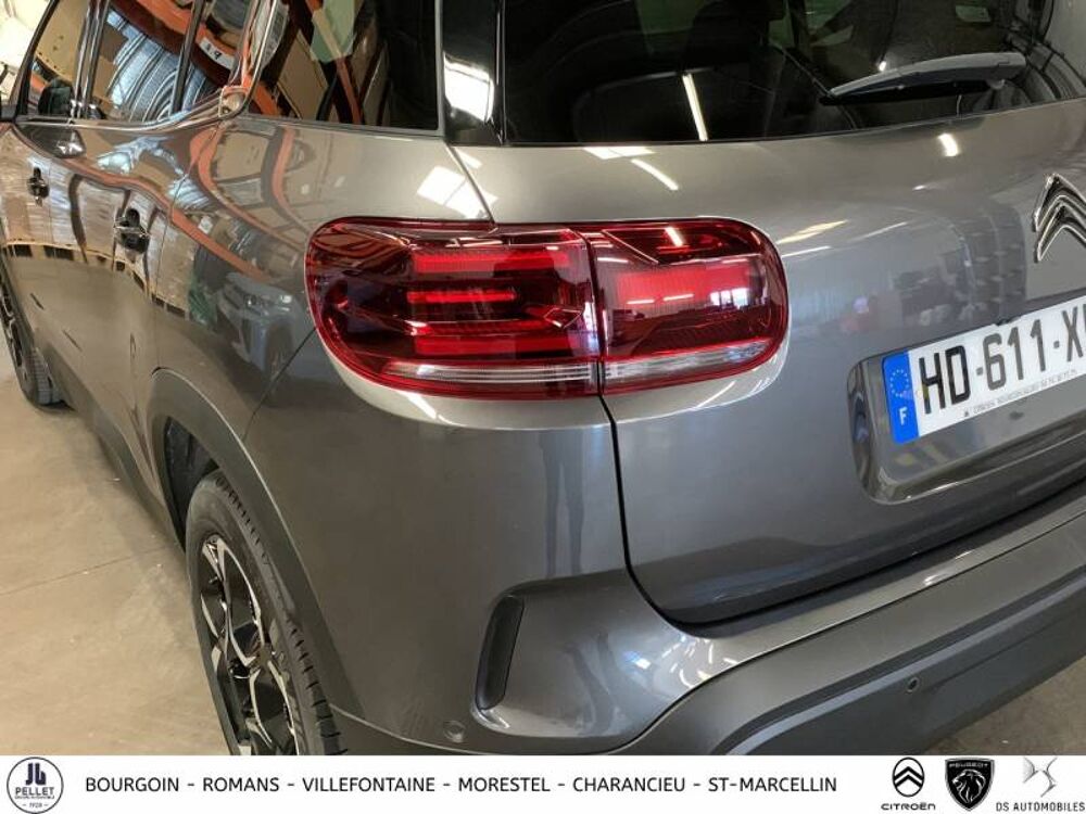 C5 aircross C5 Aircross BlueHDi 130 EAT8 Max 2025 occasion 38300 Bourgoin-Jallieu