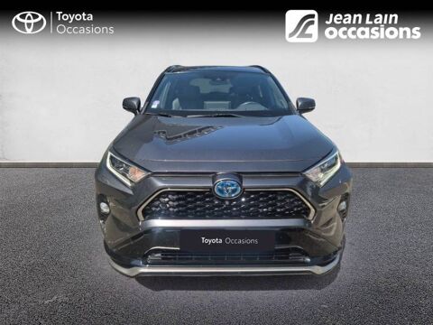 RAV 4 RAV4 Hybride Rechargeable AWD 2022 occasion 26000 Valence