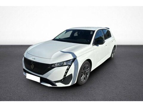 Peugeot 308 BlueHDi 130ch S&S EAT8 Active Pack 2022 occasion VIENNE 38200